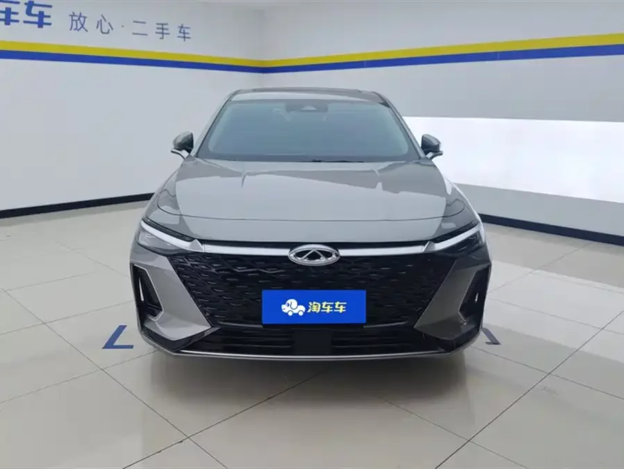 Chery Arrizo 8