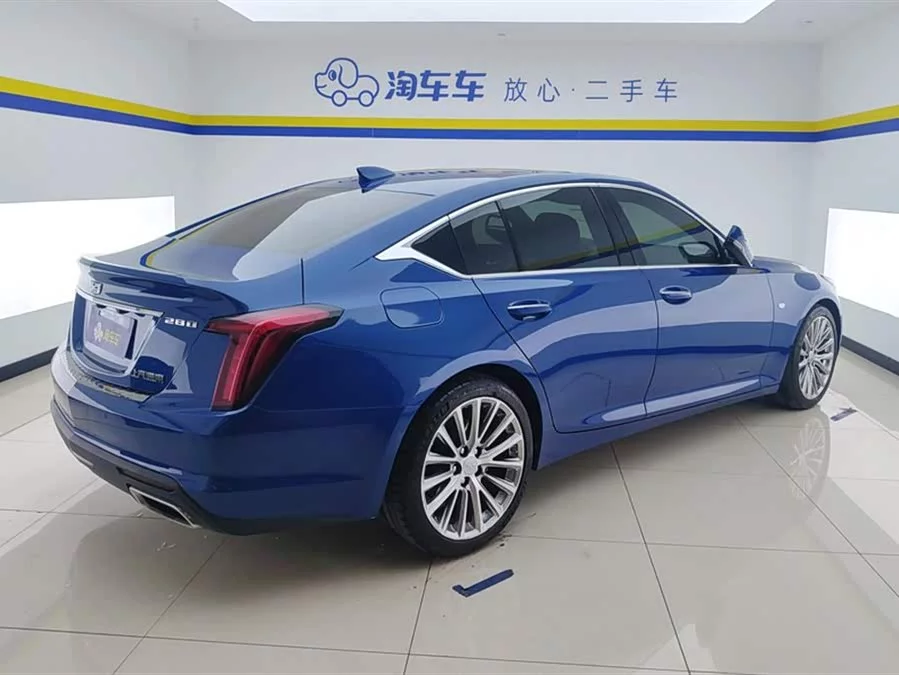 Cadillac CT5
