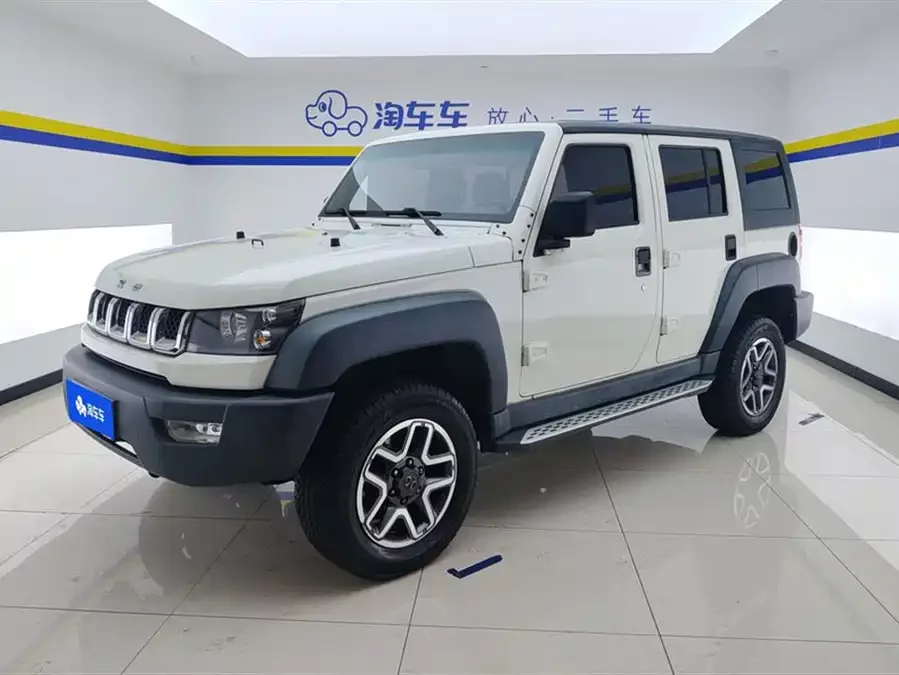 BAIC BJ40