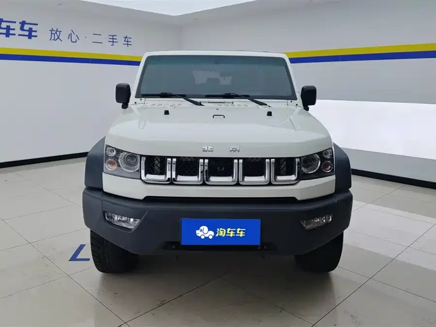 BAIC BJ40