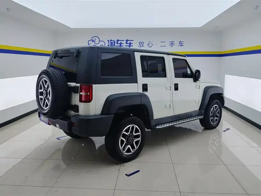 BAIC BJ40