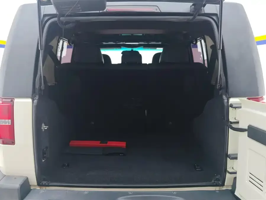 BAIC BJ40