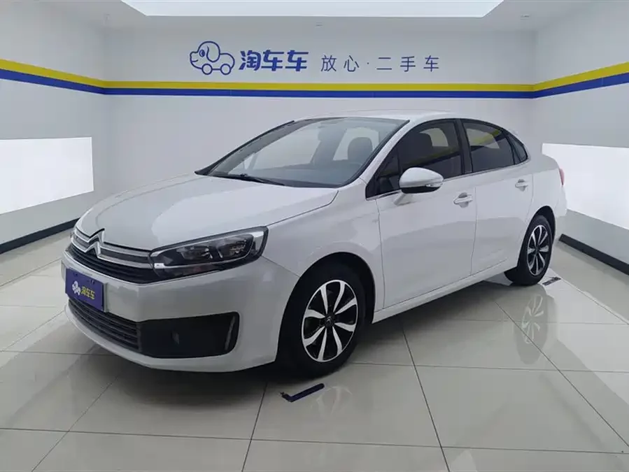 Citroën C4 Sega