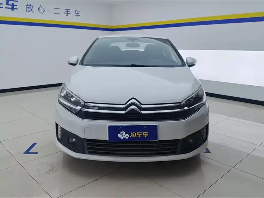 Citroën C4 Sega
