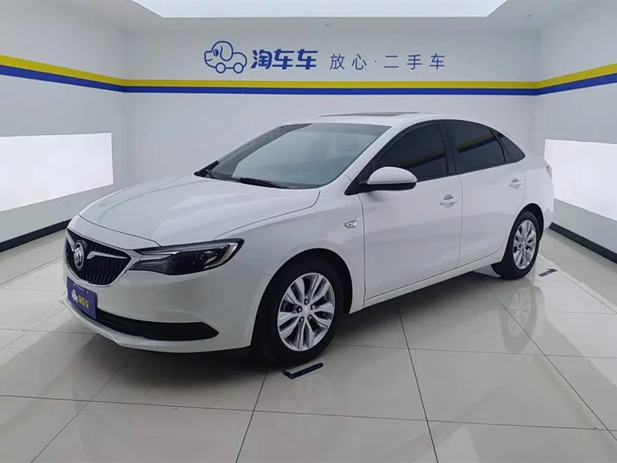 Buick Hideo