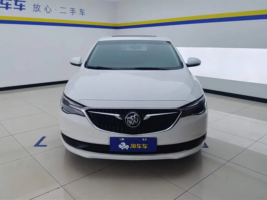 Buick Hideo