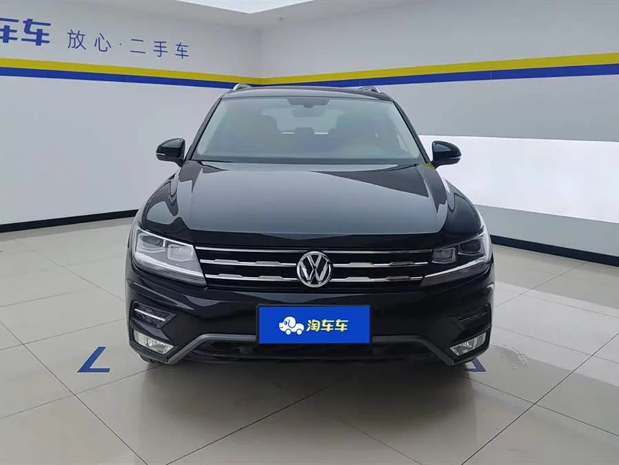 Volkswagen Tiguan L