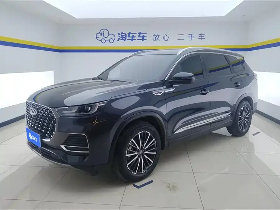 Chery Tiggo 8 PLUS