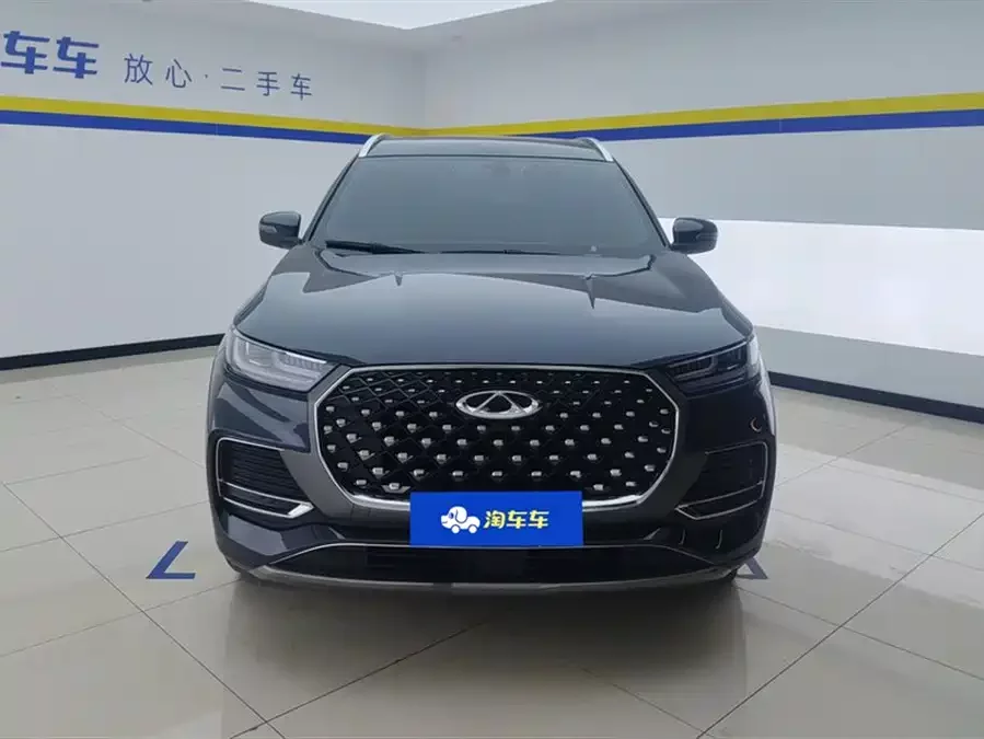 Chery Tiggo 8 PLUS