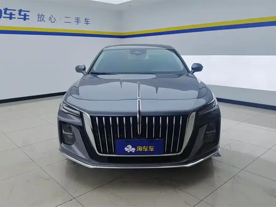Hongqi H5