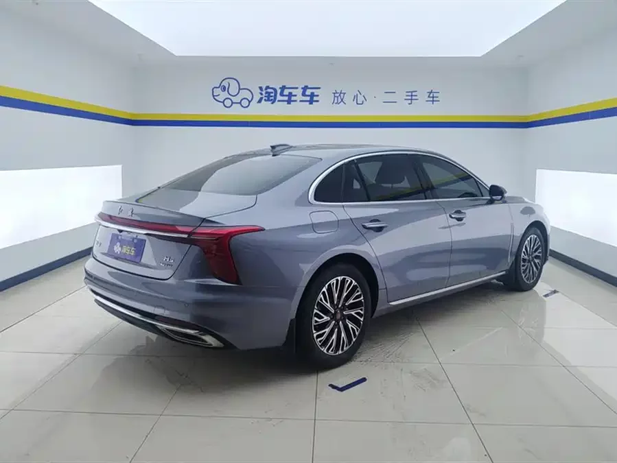 Hongqi H5