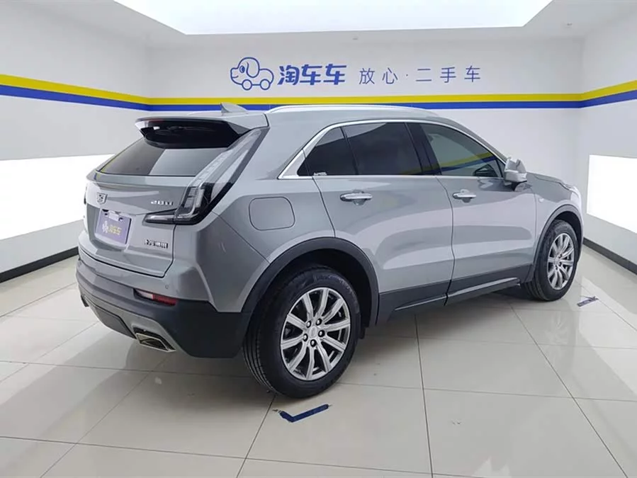 Cadillac XT4