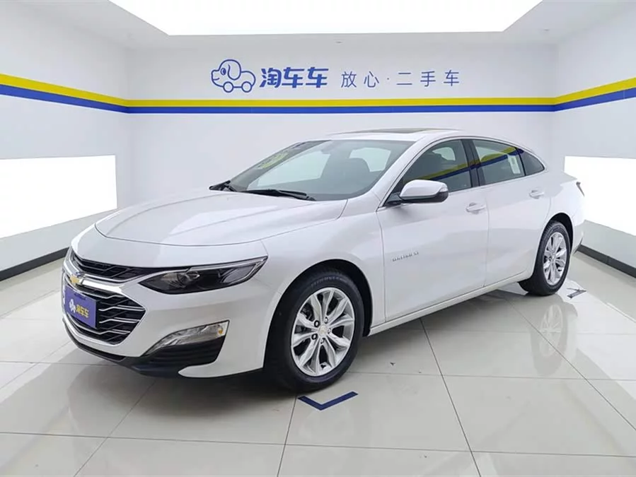 Chevrolet Malibu XL