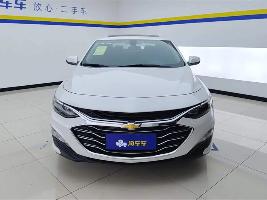 Chevrolet Malibu XL