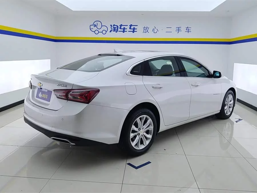 Chevrolet Malibu XL
