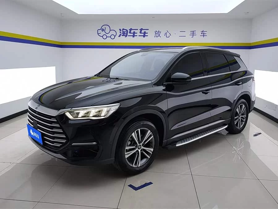 BYD Song Pro