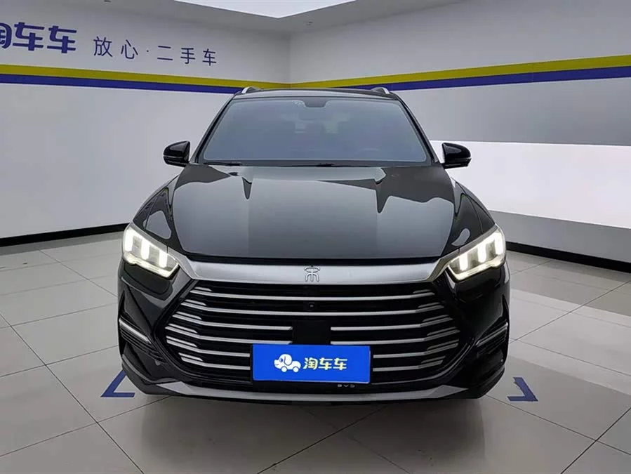 BYD Song Pro