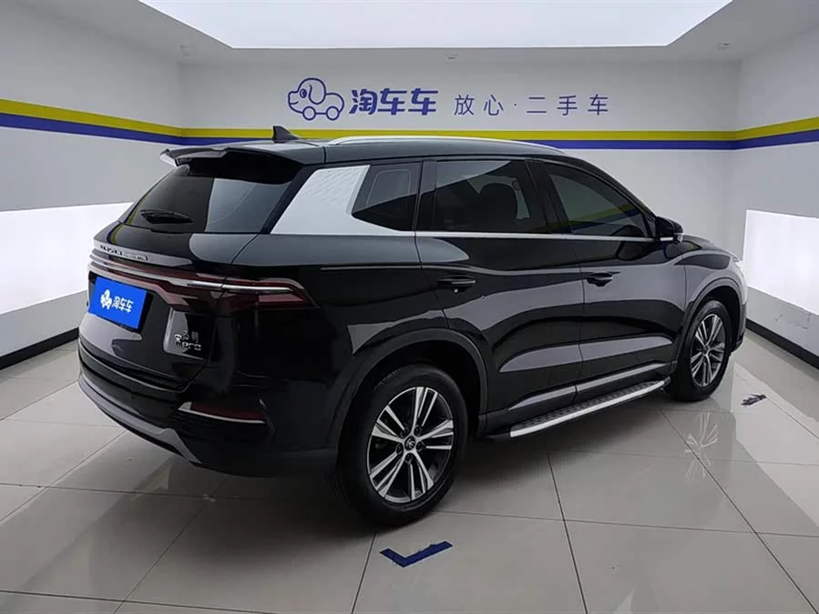 BYD Song Pro
