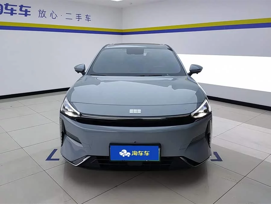 Geely Galaxy L6