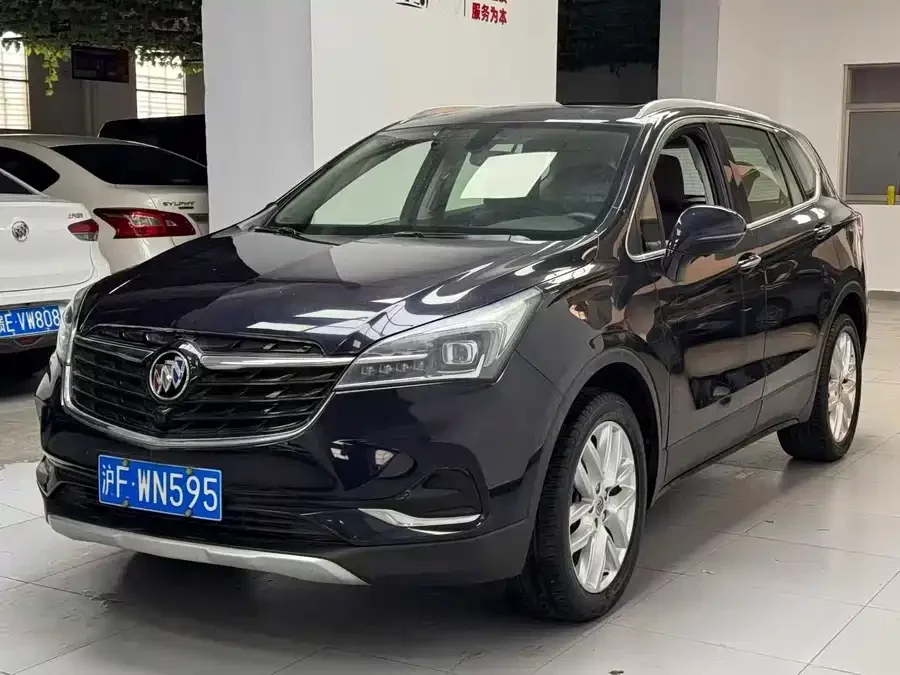 Buick Envision Plus