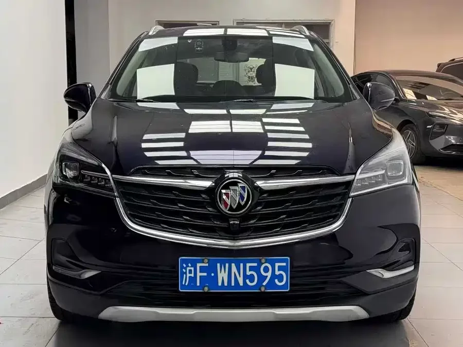 Buick Envision Plus