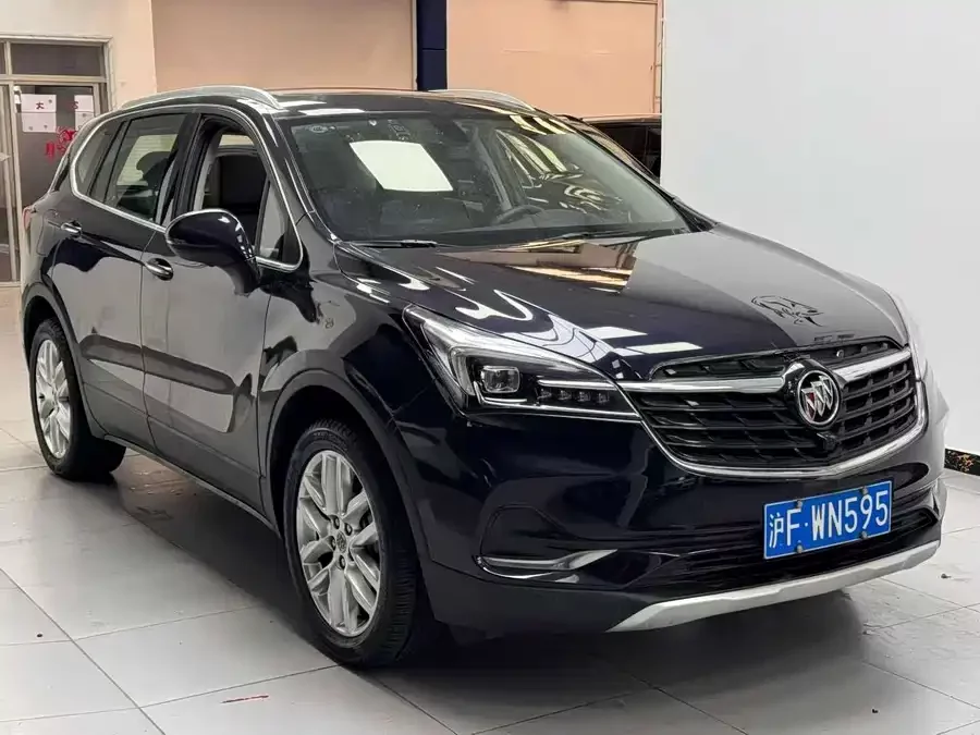 Buick Envision Plus