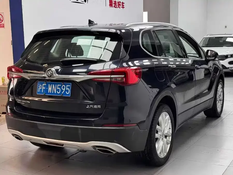 Buick Envision Plus