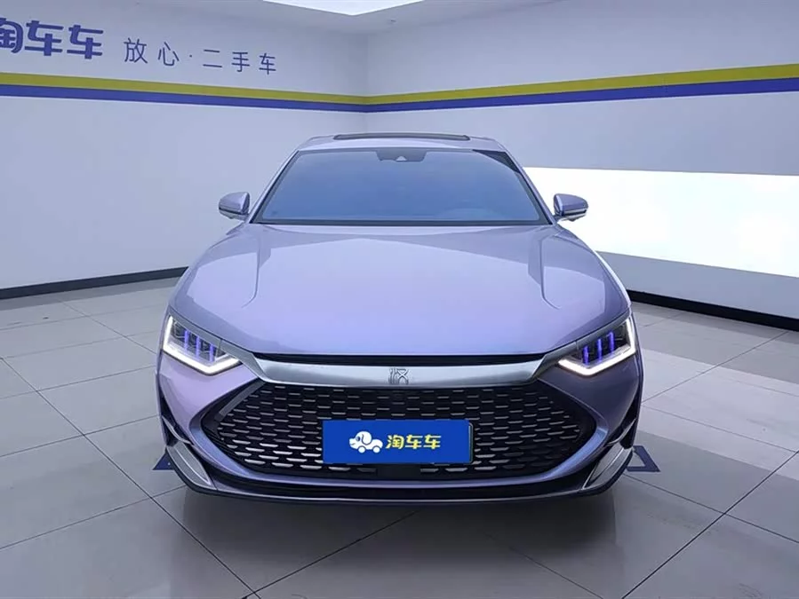 BYD Second-hand