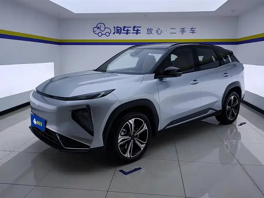 Geely Galaxy L7