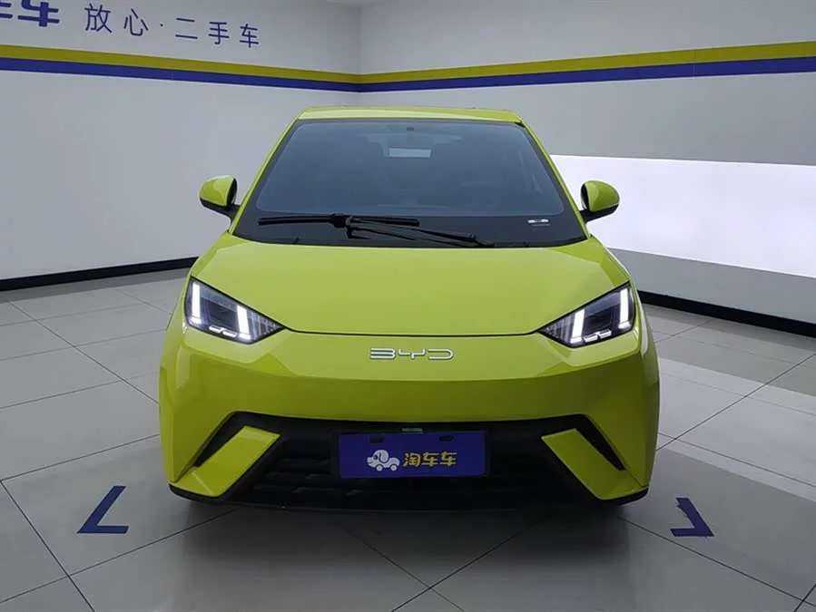 BYD Seagull