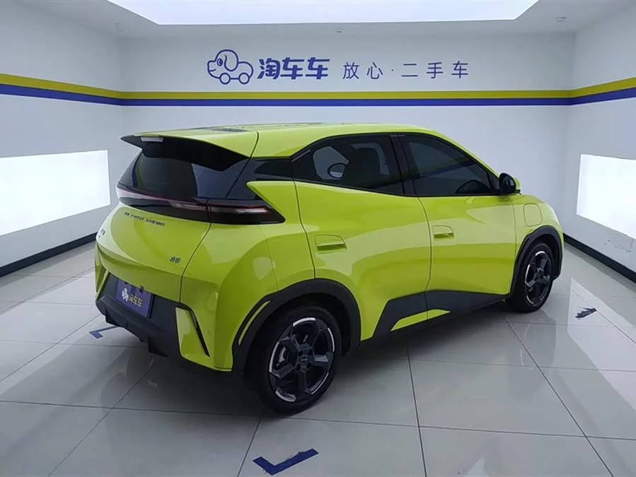 BYD Seagull
