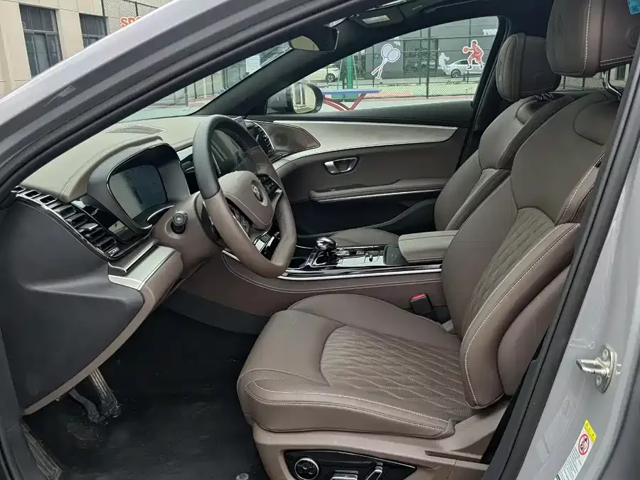 BYD Second-hand