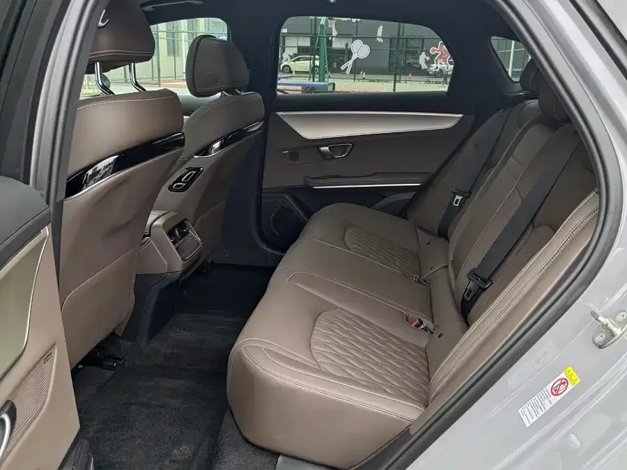 BYD Second-hand