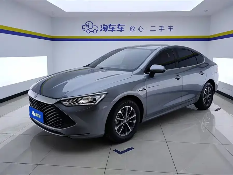 BYD Qin PLUS