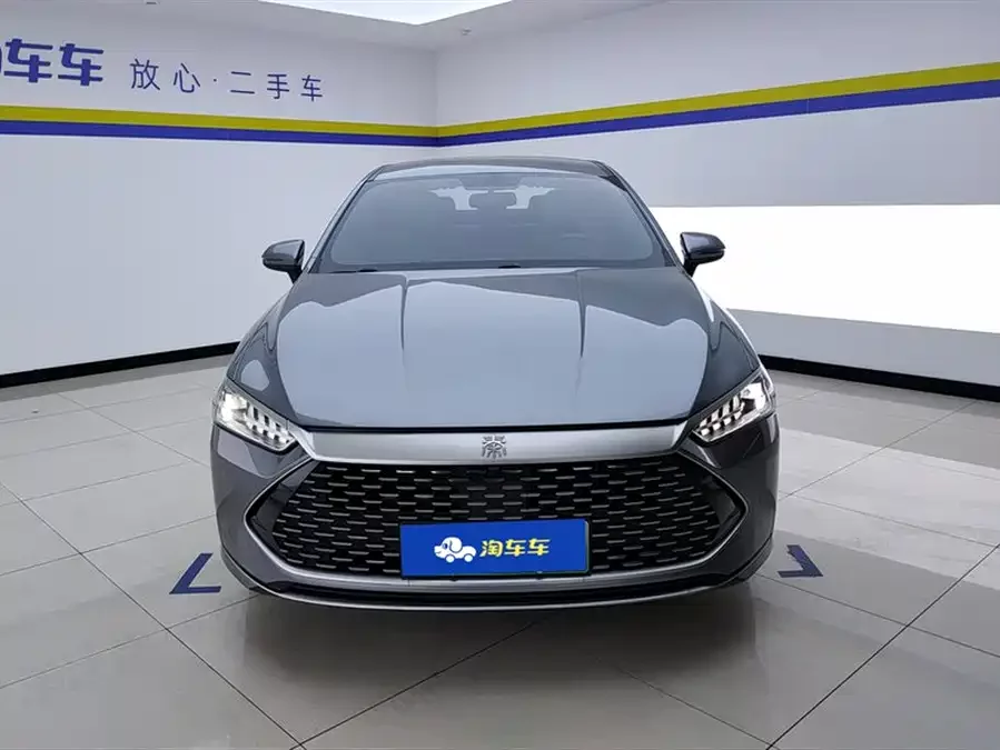 BYD Qin PLUS