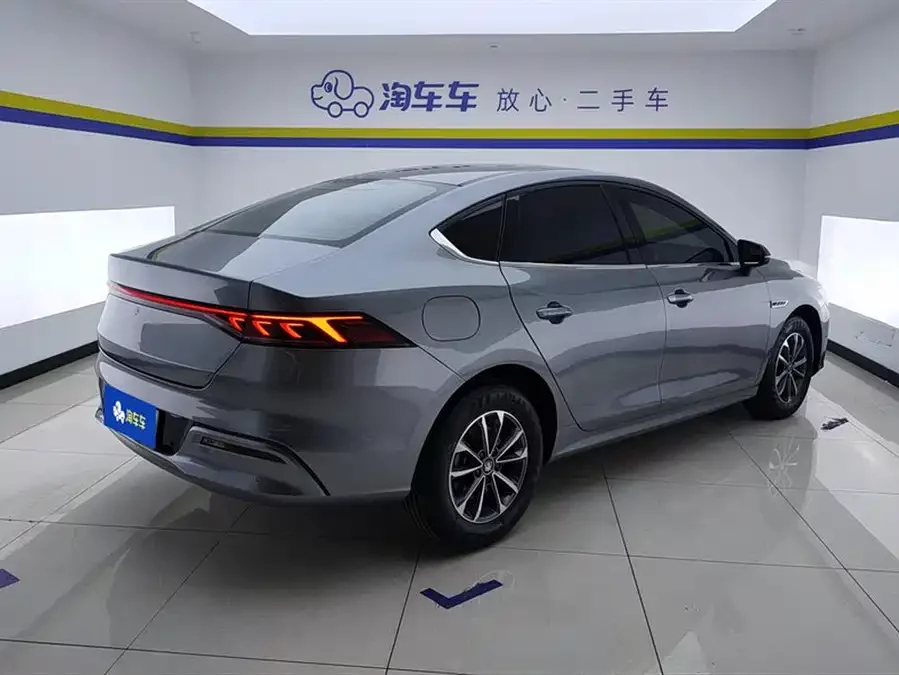 BYD Qin PLUS