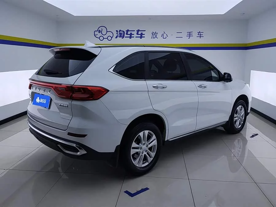 Haval M6