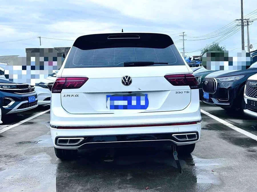 Volkswagen Tiguan L
