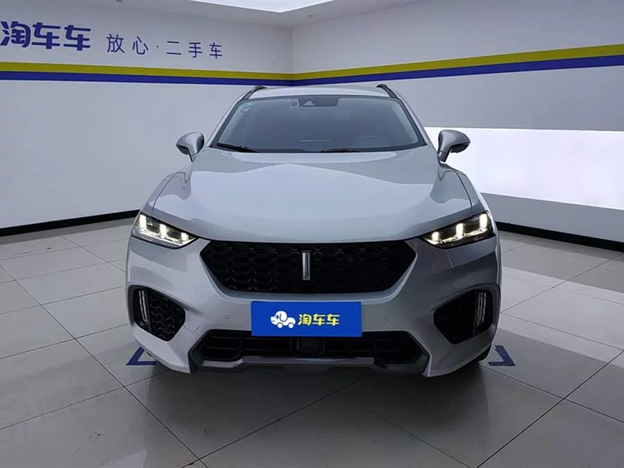 Wey VV7
