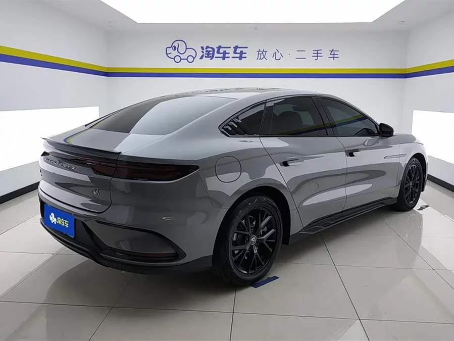 BYD Second-hand