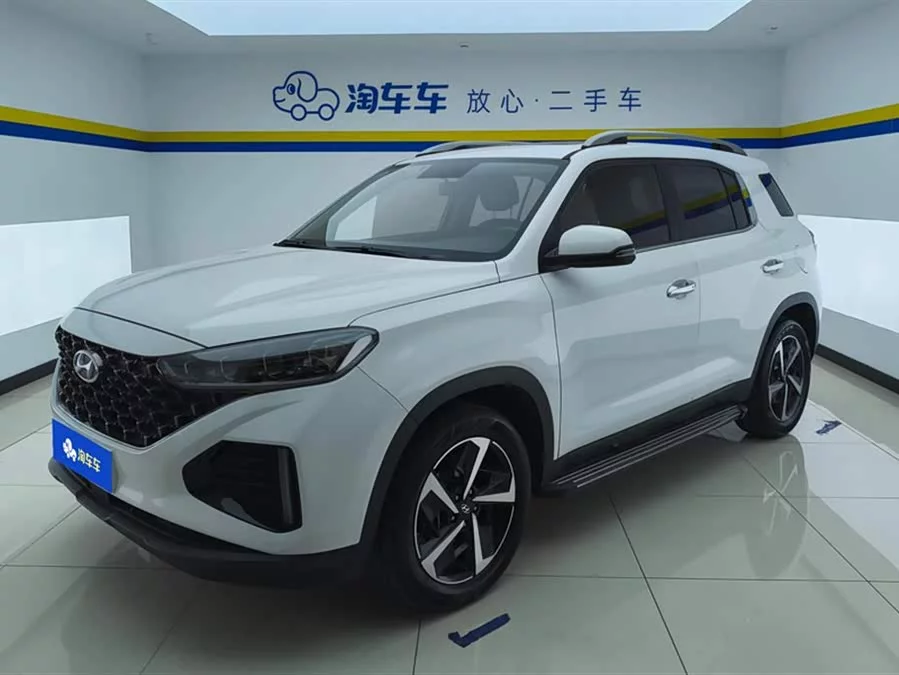 Hyundai Beijing  ix35