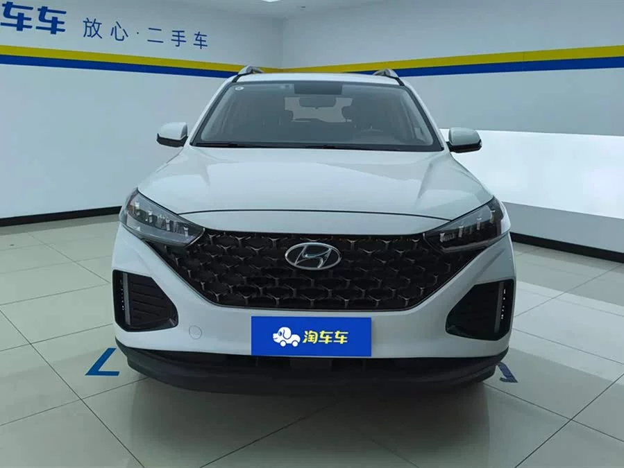 Hyundai Beijing  ix35