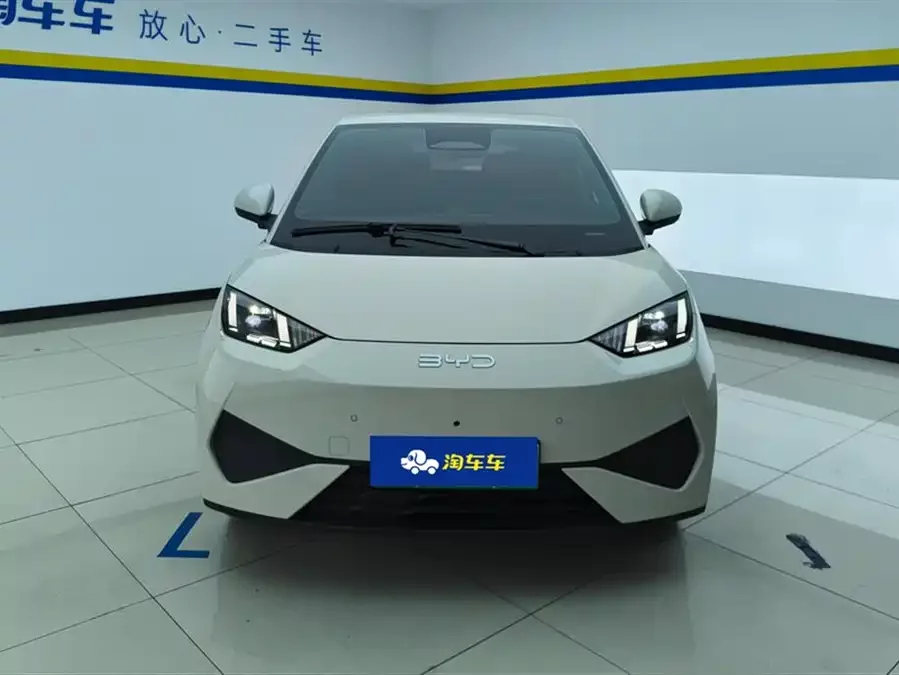 BYD Seagull