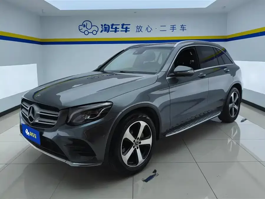 Mercedes Benz GLC