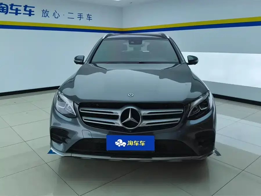 Mercedes Benz GLC