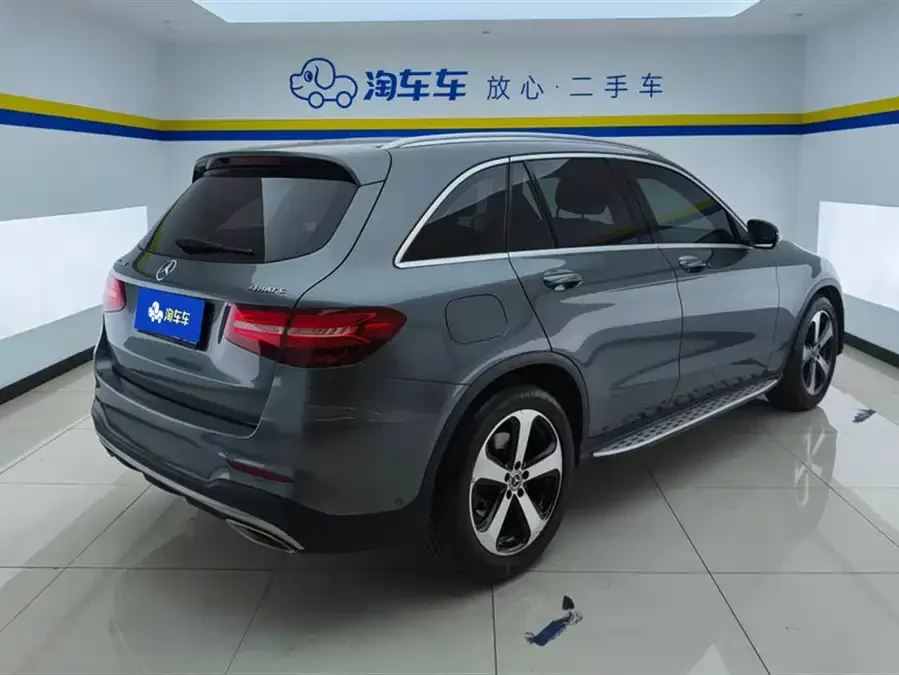 Mercedes Benz GLC