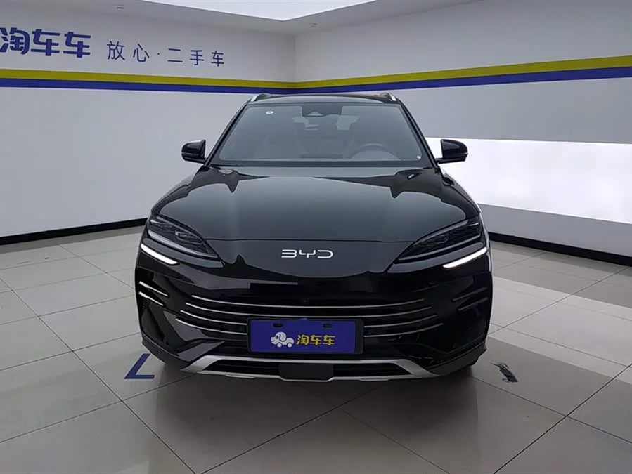 BYD Song PLUS New Energy