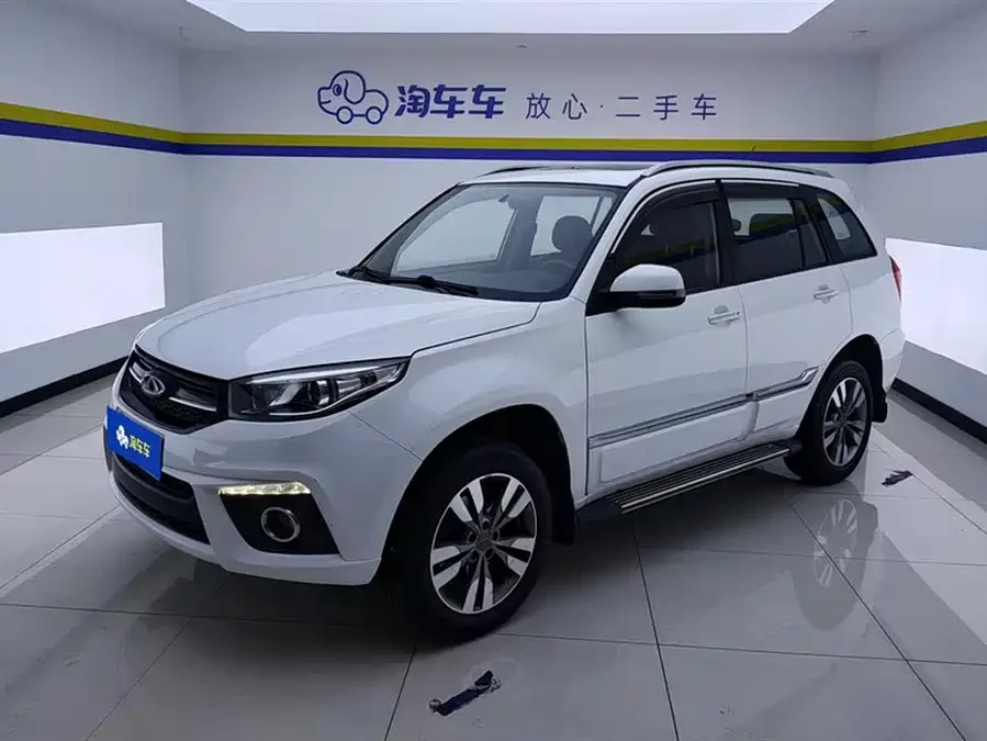Chery Tiggo 3