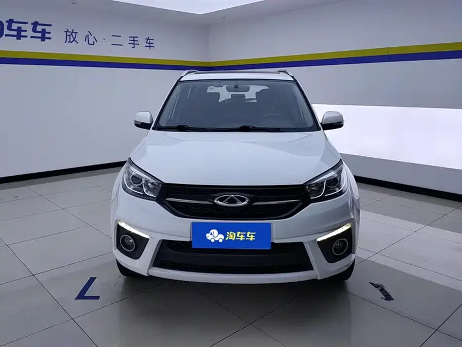 Chery Tiggo 3
