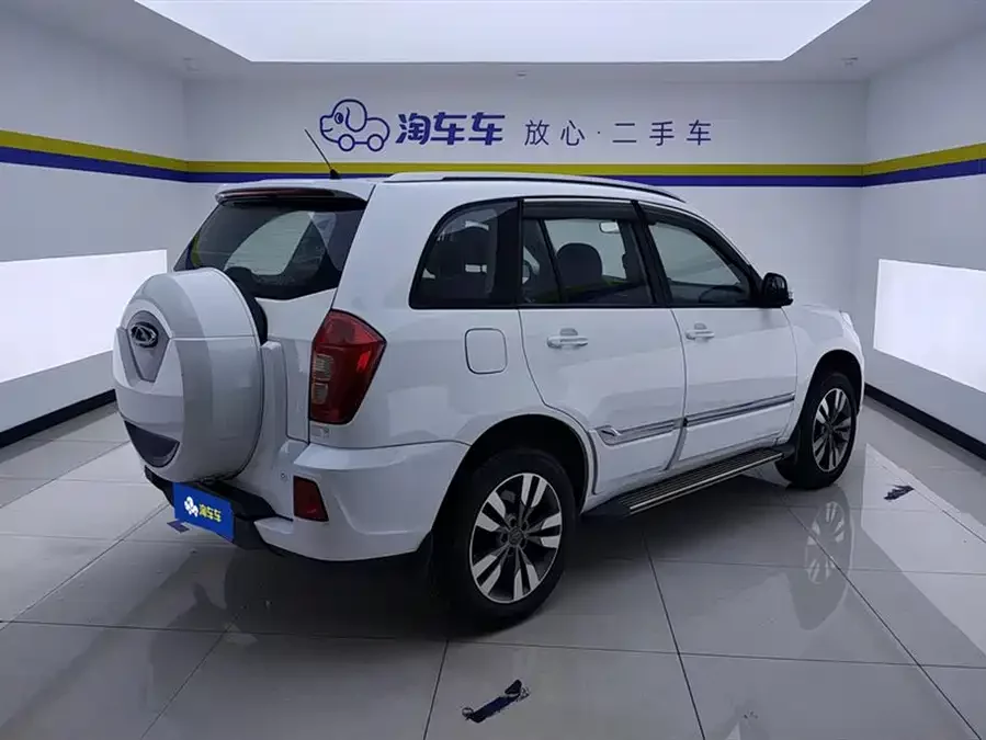 Chery Tiggo 3